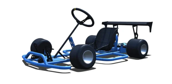 Drift Kart (EV Surron / QS165) - Image 4