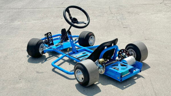 Drift Kart (EV Surron / QS165)