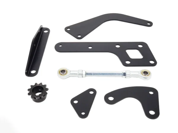 Electric Surron Motor Mount Brackets for Drift Kart